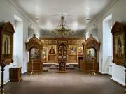 Усть-Каменогорск. Усть-Каменогорский Троицкий монастырь. Церковь Троицы Живоначальной