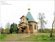 Церковь Спиридона Тримифунтского - Горки - Юрьев-Польский район - Владимирская область