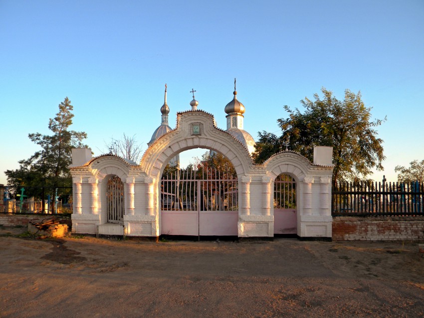 Церковь Петра и Павла, Чёрный Яр (Черноярский район, Астраханская область). дополнительная информация