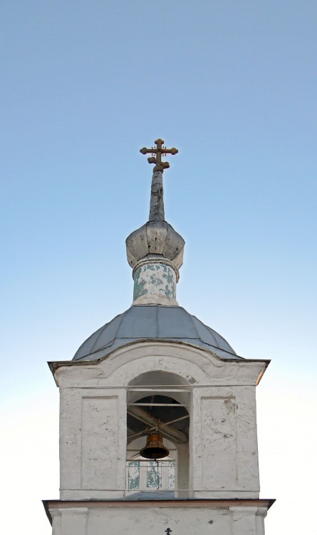 Церковь Петра и Павла, Чёрный Яр (Черноярский район, Астраханская область). архитектурные детали