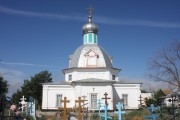 Чёрный Яр. Петра и Павла, церковь