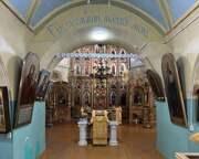 Чёрный Яр. Петра и Павла, церковь