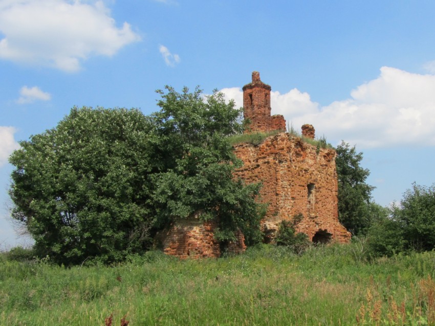 Церковь иконы Божией Матери 