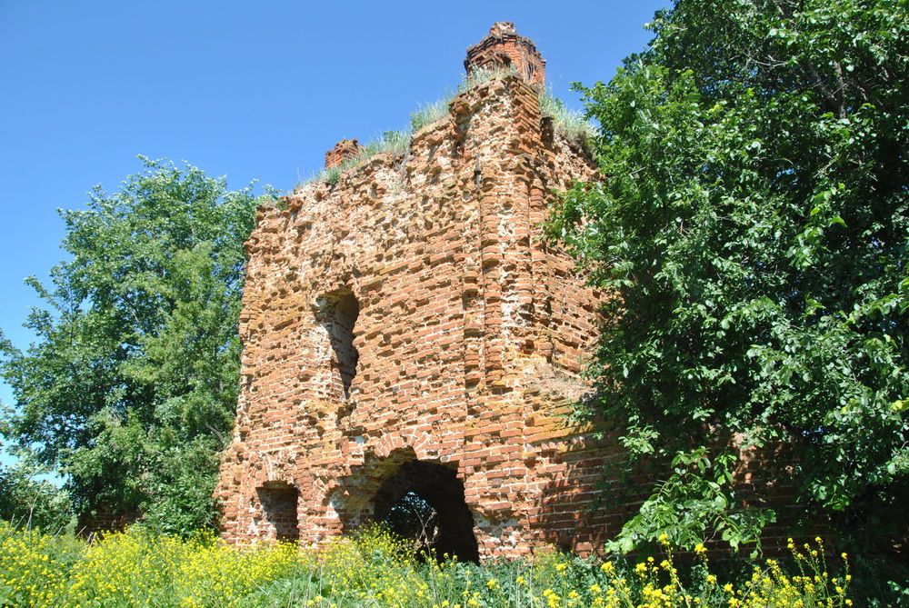 Церковь иконы Божией Матери 