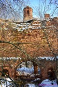 Церковь иконы Божией Матери "Одигитрия", , Городенец, Венёвский район, Тульская область