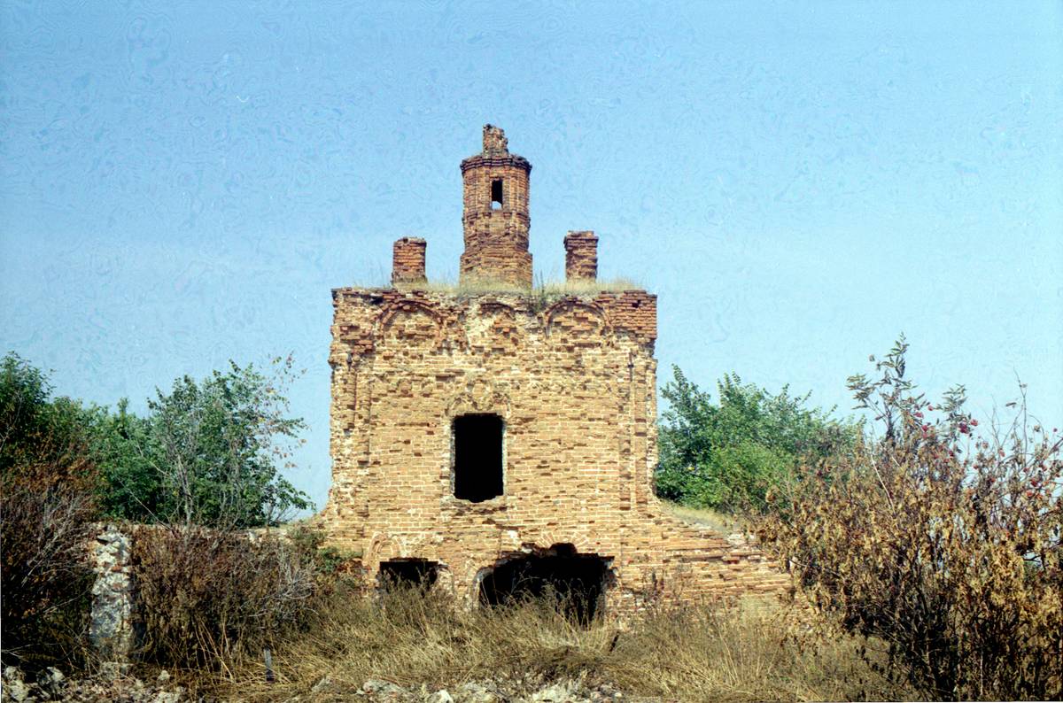 документальные фотографии. Церковь иконы Божией Матери 