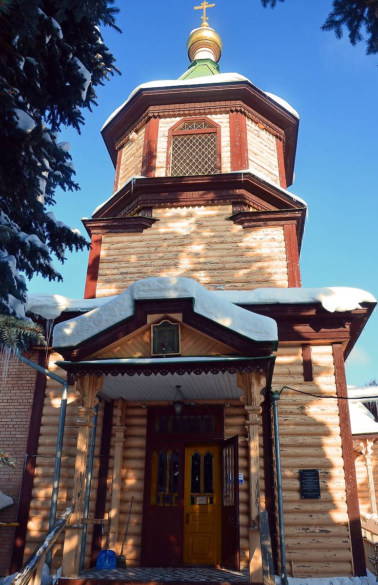 архитектурные детали. Церковь Николая Чудотворца, Малышево (Раменский район и гг. Бронницы, Жуковский, Московская область)