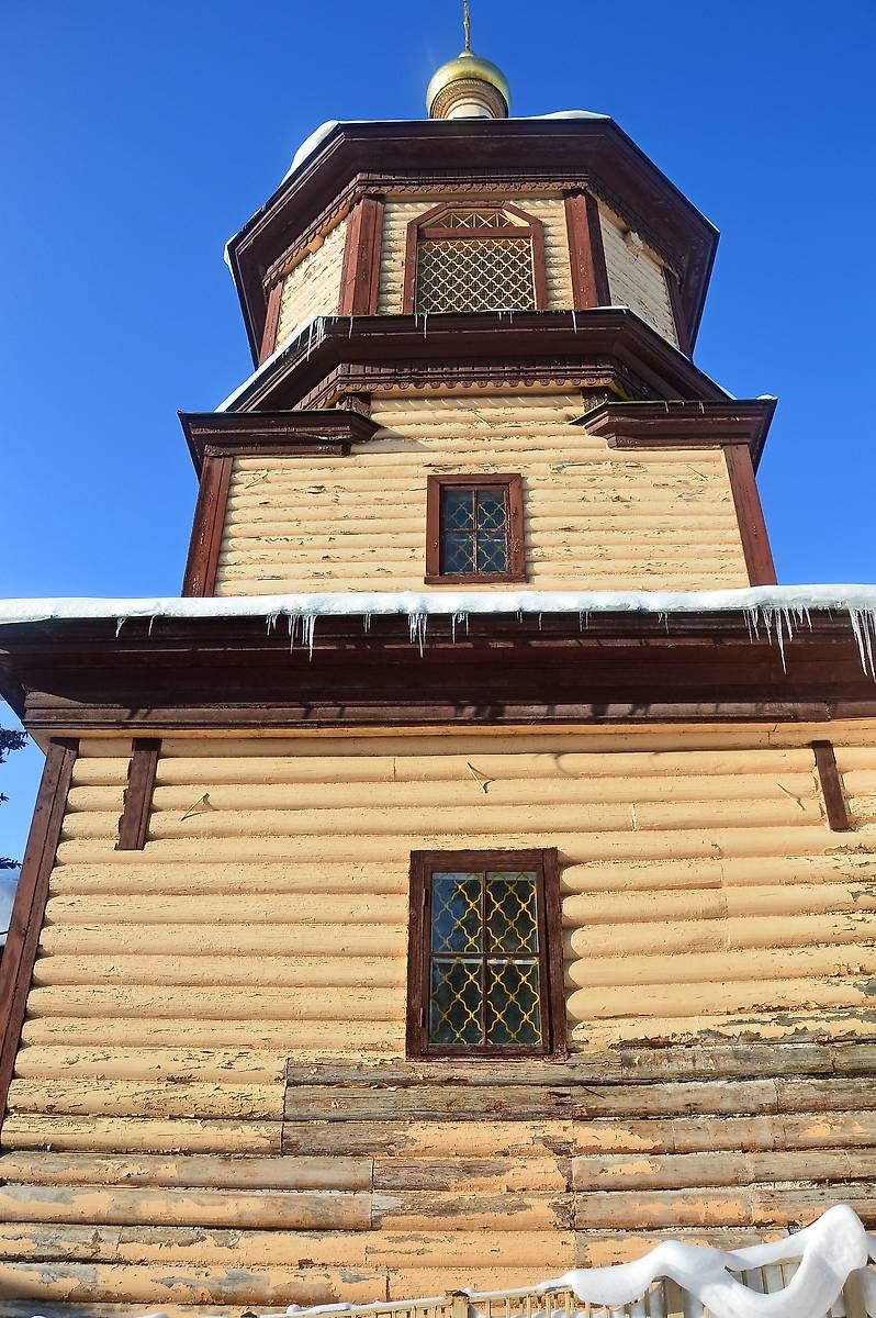 архитектурные детали. Церковь Николая Чудотворца, Малышево (Раменский район и гг. Бронницы, Жуковский, Московская область)