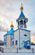 Церковь Благовещения Пресвятой Богородицы, , Несь, Заполярный район, Ненецкий автономный округ