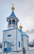 Церковь Благовещения Пресвятой Богородицы, , Несь, Заполярный район, Ненецкий автономный округ
