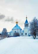 Церковь Благовещения Пресвятой Богородицы, , Несь, Заполярный район, Ненецкий автономный округ