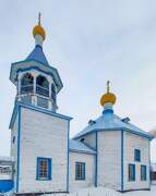Церковь Благовещения Пресвятой Богородицы, , Несь, Заполярный район, Ненецкий автономный округ