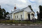 Шумячи. Илии Пророка, церковь