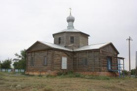 Владимировка. Церковь Михаила Архангела