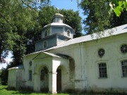 Церковь Михаила Архангела, Часть северного фасада<br>, Студенец, Шумячский район, Смоленская область