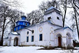 Студенец. Церковь Михаила Архангела
