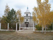 Шульбинск. Михаила Архангела, церковь