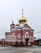 Кафедральный собор Михаила Архангела - Балашов - Балашовский район - Саратовская область