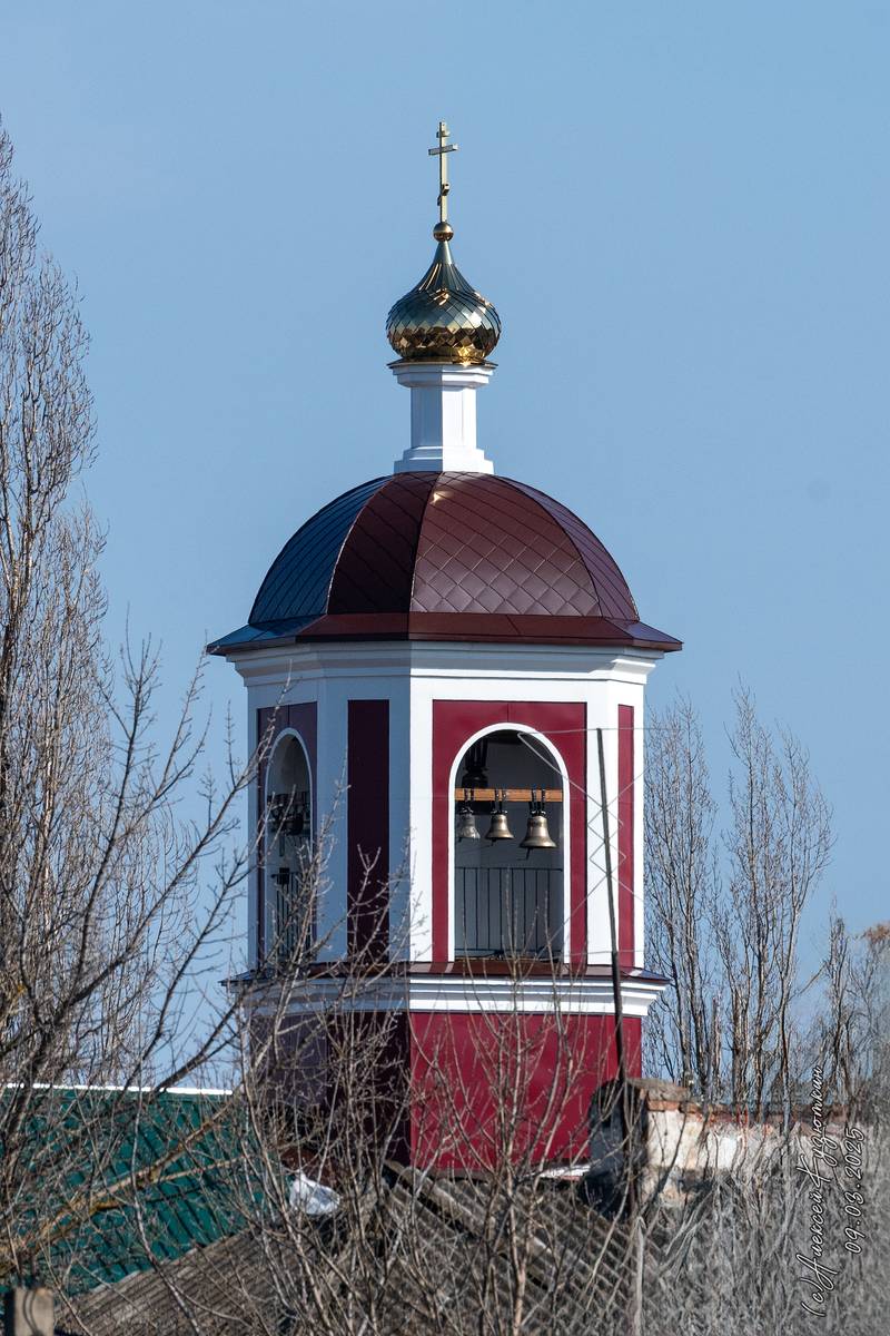 архитектурные детали. Кафедральный собор Михаила Архангела, Балашов (Балашовский район, Саратовская область)