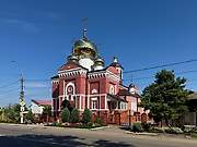 Балашов. Михаила Архангела, кафедральный собор