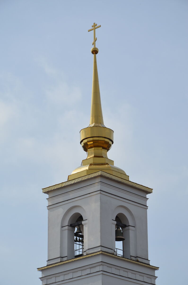 Фетиньино. Церковь Михаила Архангела. архитектурные детали
