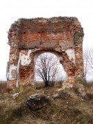 Щапово, урочище. Михаила Архангела, церковь