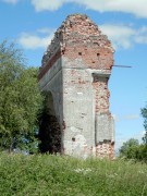 Церковь Михаила Архангела, , Щапово, урочище, Ржевский район и г. Ржев, Тверская область