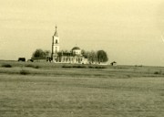 Церковь Михаила Архангела - Щапово, урочище - Ржевский район и г. Ржев - Тверская область