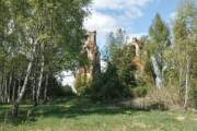 Каблуково. Преображения Господня, церковь
