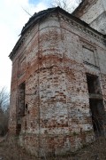 Подвигалиха. Преображения Господня, церковь