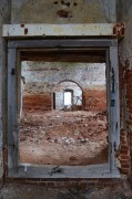 Подвигалиха. Преображения Господня, церковь