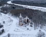 Подвигалиха. Преображения Господня, церковь