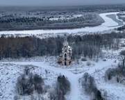 Подвигалиха. Преображения Господня, церковь