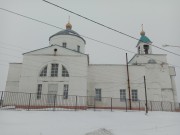 Церковь Троицы Живоначальной, , Афанасьево, Измалковский район, Липецкая область