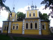Церковь Успения Пресвятой Богородицы