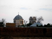 Церковь Успения Пресвятой Богородицы - Копановка - Енотаевский район - Астраханская область