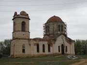 Церковь Успения Пресвятой Богородицы - Копановка - Енотаевский район - Астраханская область