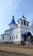 Церковь Успения Пресвятой Богородицы - Ахлебинино - Перемышльский район - Калужская область