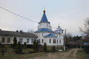 Церковь Успения Пресвятой Богородицы, , Ахлебинино, Перемышльский район, Калужская область