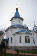 Церковь Успения Пресвятой Богородицы, , Ахлебинино, Перемышльский район, Калужская область