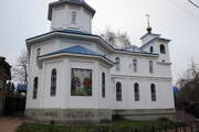 Церковь Успения Пресвятой Богородицы, , Ахлебинино, Перемышльский район, Калужская область