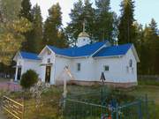 Рубцово. Успения Пресвятой Богородицы (новая), церковь