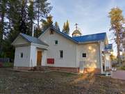 Рубцово. Успения Пресвятой Богородицы (новая), церковь
