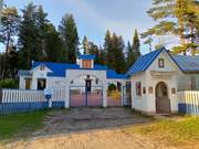 Рубцово. Успения Пресвятой Богородицы (новая), церковь
