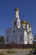 Козельск. Богоявления Господня, церковь