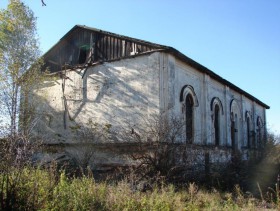 Носково-1. Церковь Рождества Иоанна Предтечи