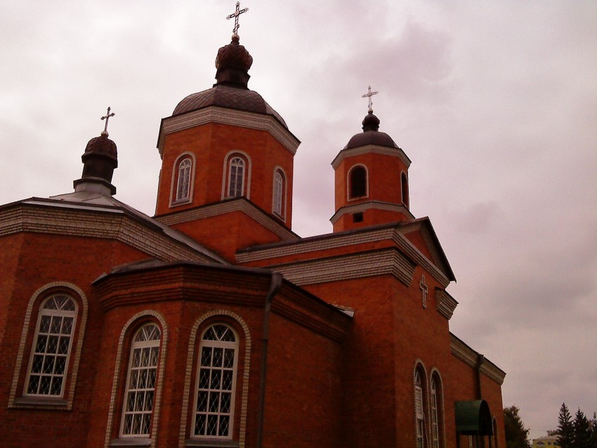 Церковь Михаила Архангела, Мироновка (Обуховский район, Украина, Киевская область). архитектурные детали