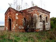 Церковь Преображения Господня, , Пиряны, Хиславичский район, Смоленская область
