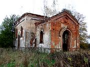 Церковь Преображения Господня, , Пиряны, Хиславичский район, Смоленская область