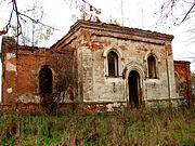Церковь Преображения Господня, , Пиряны, Хиславичский район, Смоленская область